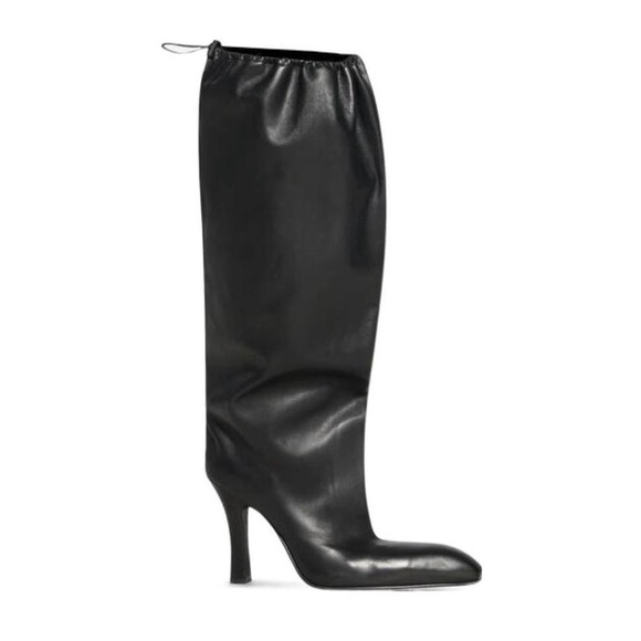Balenciaga Knee Length Boots - Picture 1 of 4